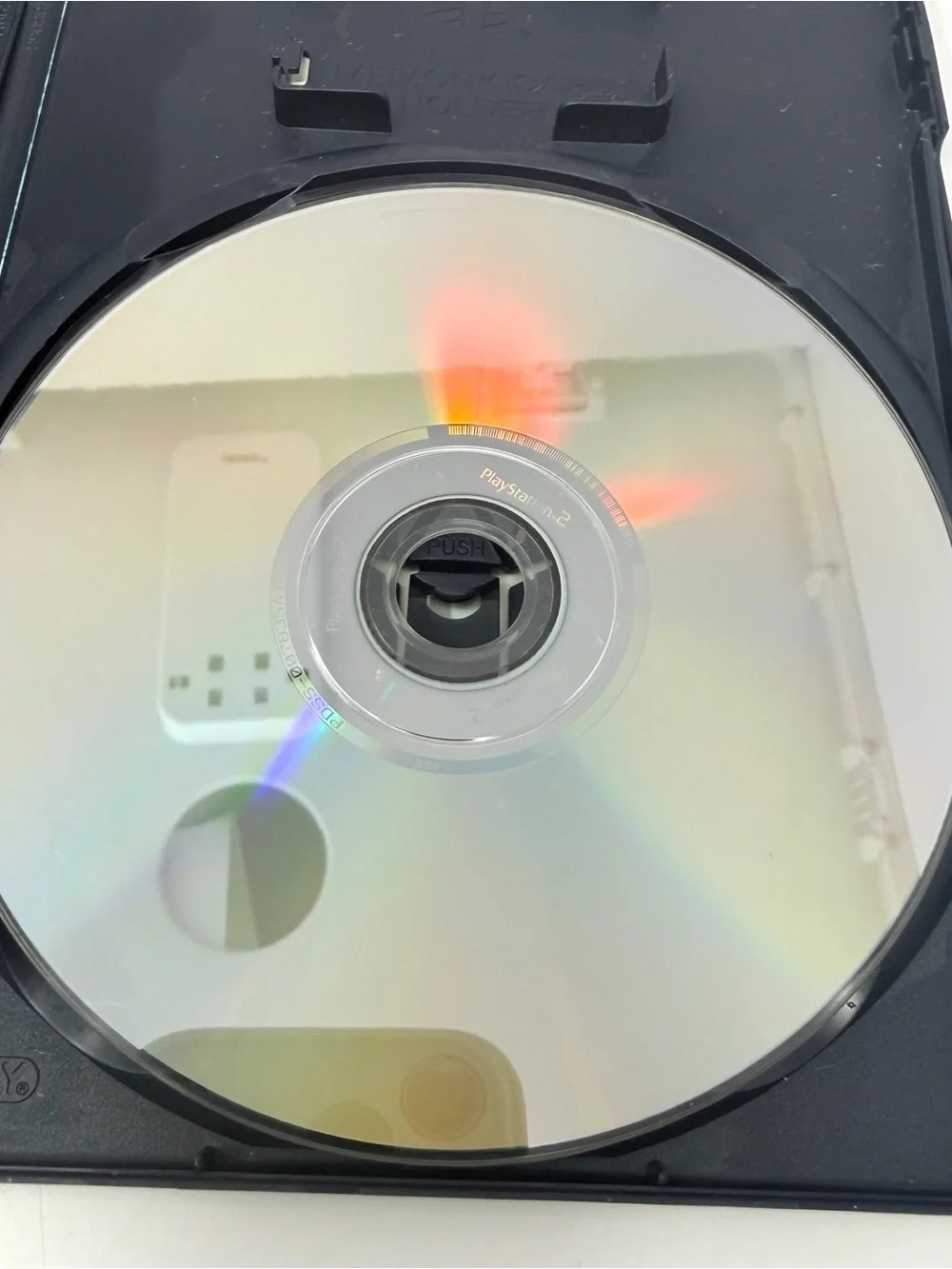 Chaos Legion (Sony PlayStation 2, 2003) Game Disc & Case No Manual Tested Works